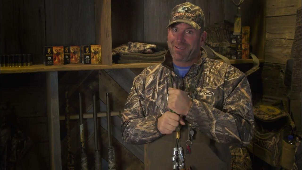 DUTV 2021 Episode 3 Duck Talk with Fred Zink YouTube