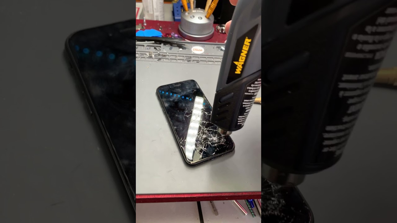 Here's an iPhone 8 Screen Replacement 