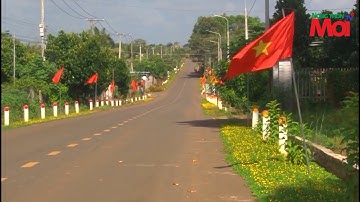 HUYỆN XUÂN LỘC (ĐỒNG NAI) XÂY DỰNG NTM KIỂU MẪU