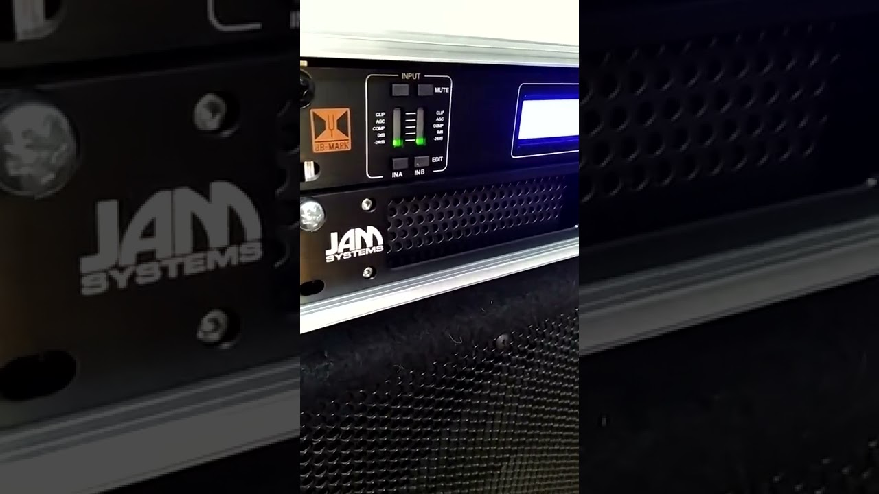 Q7 Jam systems test sunet