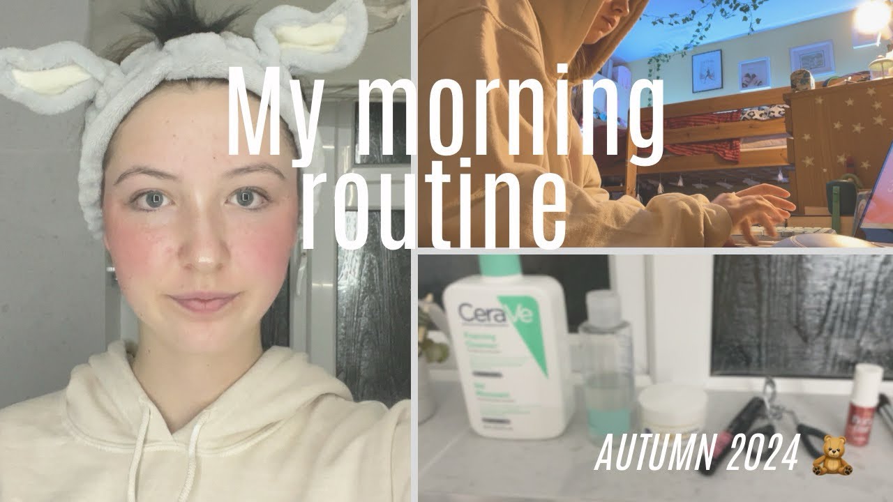 3am Morning Routine Trend 3AM productive morning routine 🎀 - YouTube