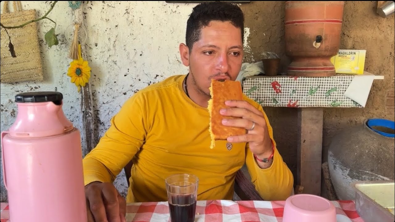 Bolo de milho verde na espiga vamos faze🌽🌽