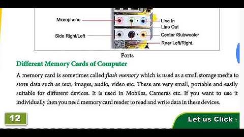 Class 8th,  Chapter-1, Computer, Part - 4 (Explore computer system)#class8, #computer, #ncert,
