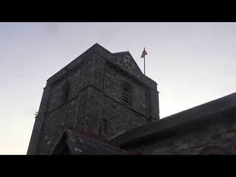 Bell Ringing at ST Mary The Magdalene Parish Church Broughton In Furness Friday 9TH June 2023