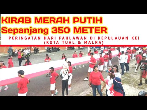 kirab-merah-putih-peringatan-hari-pahlawan-10-november-2019