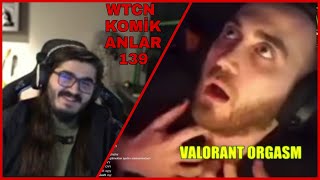 Kendi̇ne Müzi̇syen -Wtcn Komi̇k Anlar 139- İzli̇yor