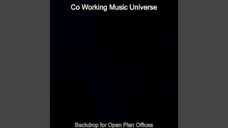 Opulent Shared Workspaces