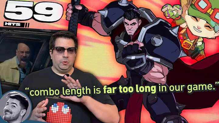 Combo Length in 2XKO