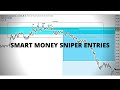 SMARTMONEY CONCEPTS: HOW TO TRADE AGANIST THE TREND, SNIPER ENTRY STRATEGY LEAKED