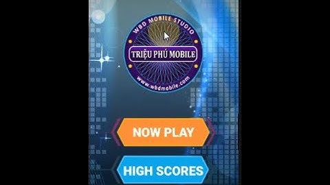 Full Code Game Ai Là Triệu Phú - Android Studio