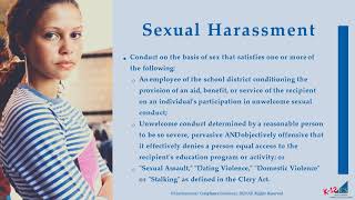 UPSD Title IX Mandatory Reporter   Responsible Employee Training