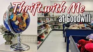 Thrifting at Goodwill+Home Thrift Haul Styling & Organizing-Project Thrift 52 Week 38