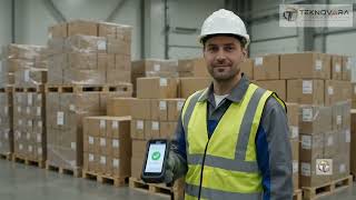 Bin & Trolley Management System Using RFID | Real-Time Tracking & Asset Management Solution #tspl