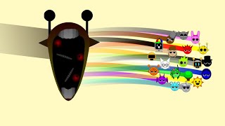 Sprunki Vs Simon Phase 3 - Sprunki Tournament