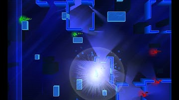 Frozen Synapse: Void (green) vs BlackAlpha (red) - Extermination