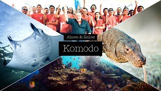 Fun Diving in Komodo