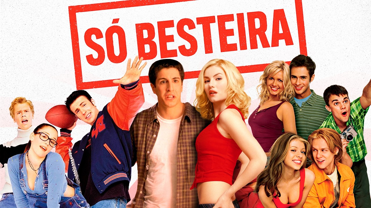 As comédias que você via ESCONDIDO nos anos 2000 (e hoje seriam canceladas)