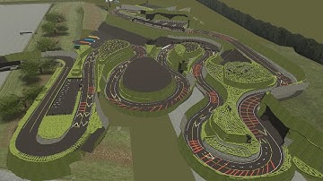 LFS Yeni Drift Layout 2017