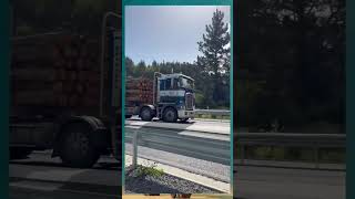 Australia scania Kenworth v9099s truck#australia Patta woods trailer#