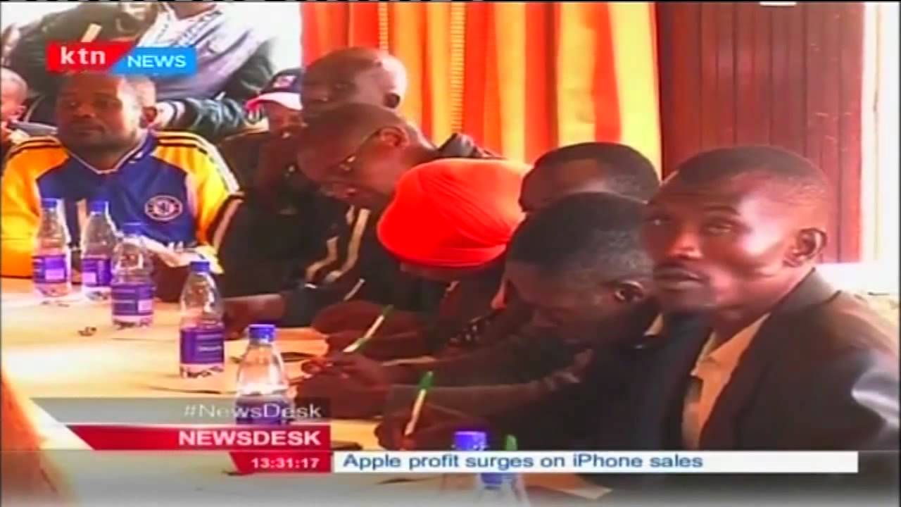 FKF elections kicked off before announcement of the official date - YouTube