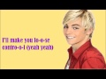 I Got That Rock N' Roll-Ross Lynch (Lyrics Video)