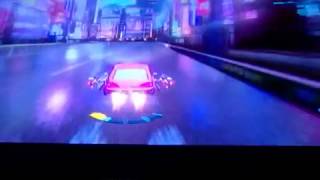 Chuki Vs Shu Todoroki And Lightning Mcqueen 9 Laps On Ginza Sprint