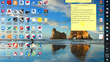 Hướng dẫn cài đặt PEB Việt hóa version 2
