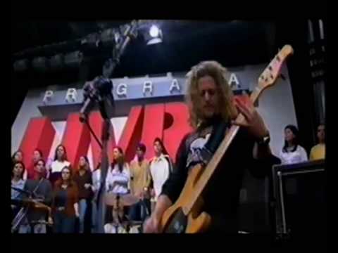 Raimundos - Programa Livre 1999 - Puteiro em João Pessoa