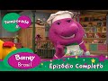Barney Brasil Pistache Episódio Completo Temporada 11 Barney Brasil Pistache Episódio Completo Temporada 11