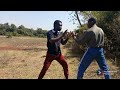 AFRICAN KARATE TRAINING IN THE FIELD Ambrosekellyfilms AFRICAN KARATE TRAINING IN THE FIELD Ambrosekellyfilms