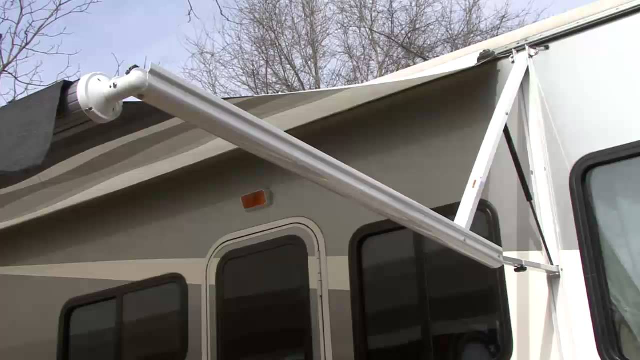 Dometic 9100 Awning YouTube