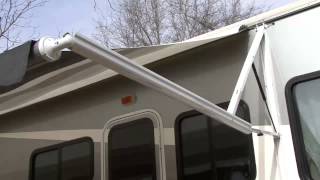 Dometic 9100 Awning