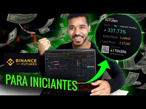 Tutorial Binance Futures