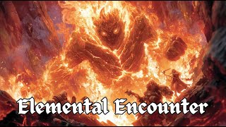 Elemental Battle Music | Epic Fantasy Combat Soundtrack for D&D & RPGs