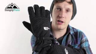 north face revelstoke etip glove review