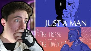 Reacting to EPIC: The Musical Animatics!