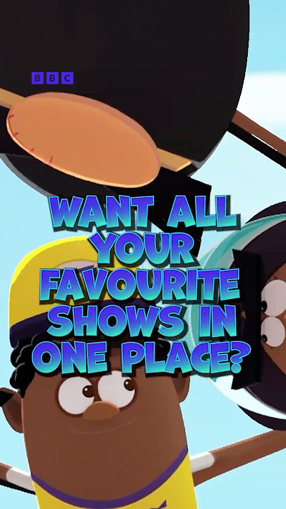 Watch unlimited Cartoons! | BBC Non-Stop Cartoons | CBBC