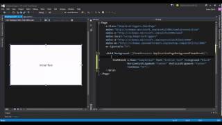 Windows 10 Adaptive Triggers - Intro