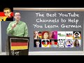 Best YouTube Channels for Learning German