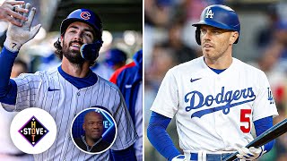 Matty V and Harold make way-too-early predictions for 2025 | Hot Stove Net Worth