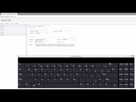 DevExpress ASP.NET Editors: