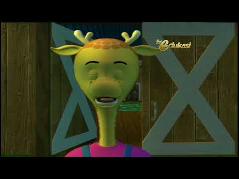 Hampir Saja Basi seg1 | Zebi Si Surai Ungu