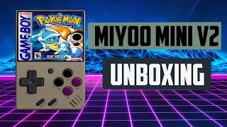 Miyoo Mini V2 Review - Best Retro Handheld 2022