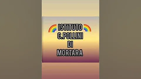 "IL COCKTAIL PER L'ITALIA"  (PERIODO COVID 19) - CLASSE 1I - ISTITUTO C. POLLINI DI MORTARA