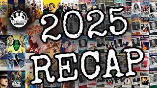 The 2025 Recap
