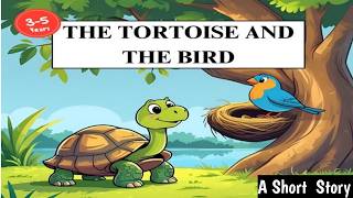 Información The Tortoise  And The Bird || A Short  Stories || Moral Stories || BedtimeStories || @ Kids Learning Actualización