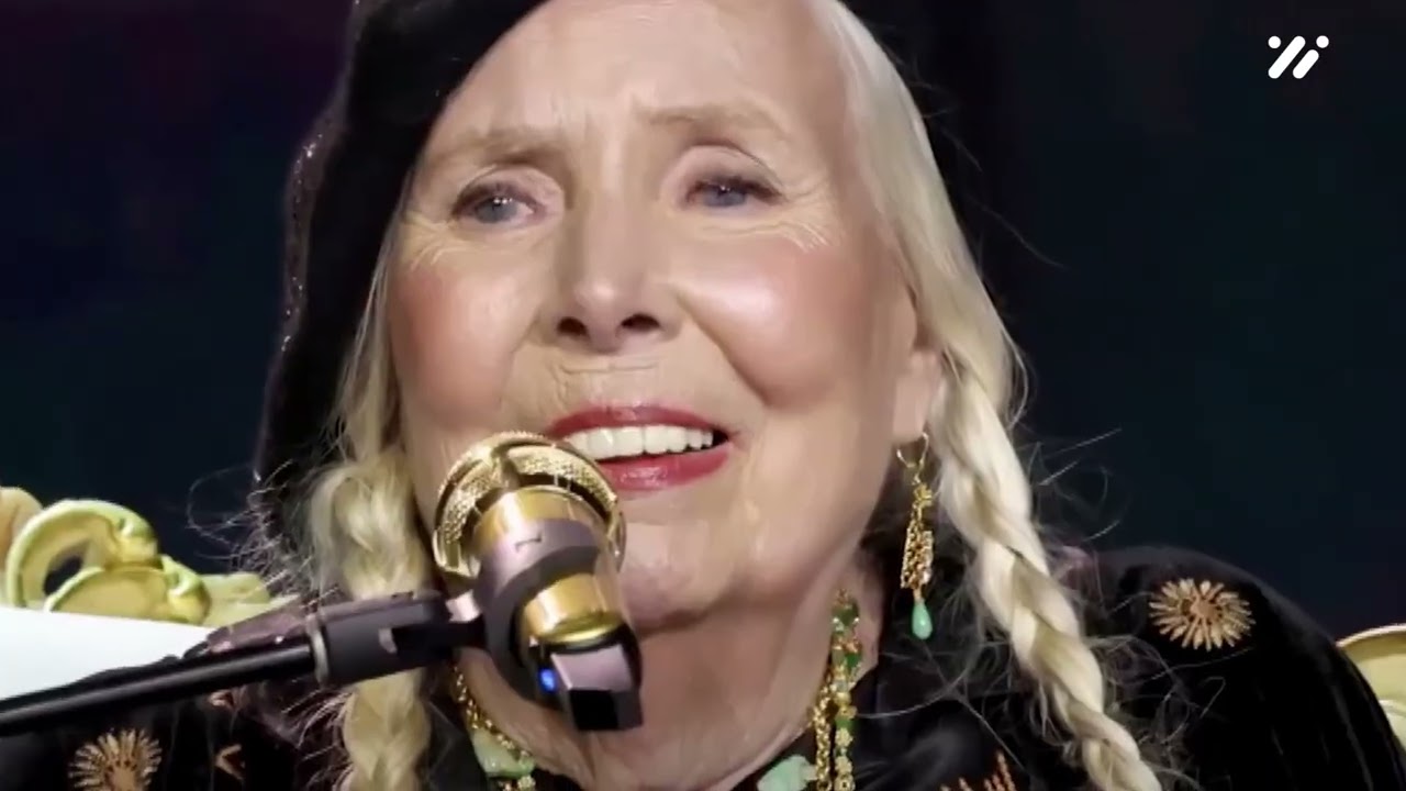 Joni Mitchell Wows Grammys With ‘Both Sides Now,’ Her First-Ever Performance at the Awards Show.