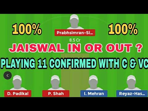 Afg-y vs ind-y dream11 | india under 19 vs afghanistan under 19 match | ind-y vs afg-y dream11 team