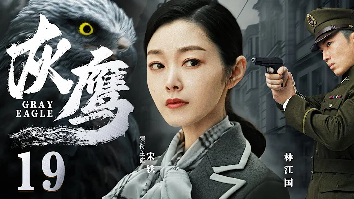 Gray Eagle 19 | Chinese drama | Yi Song，Gung Le，Tae Lee - 天天要闻