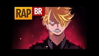 Rap do Sanji [One Piece]  Tauz RapTributo 37